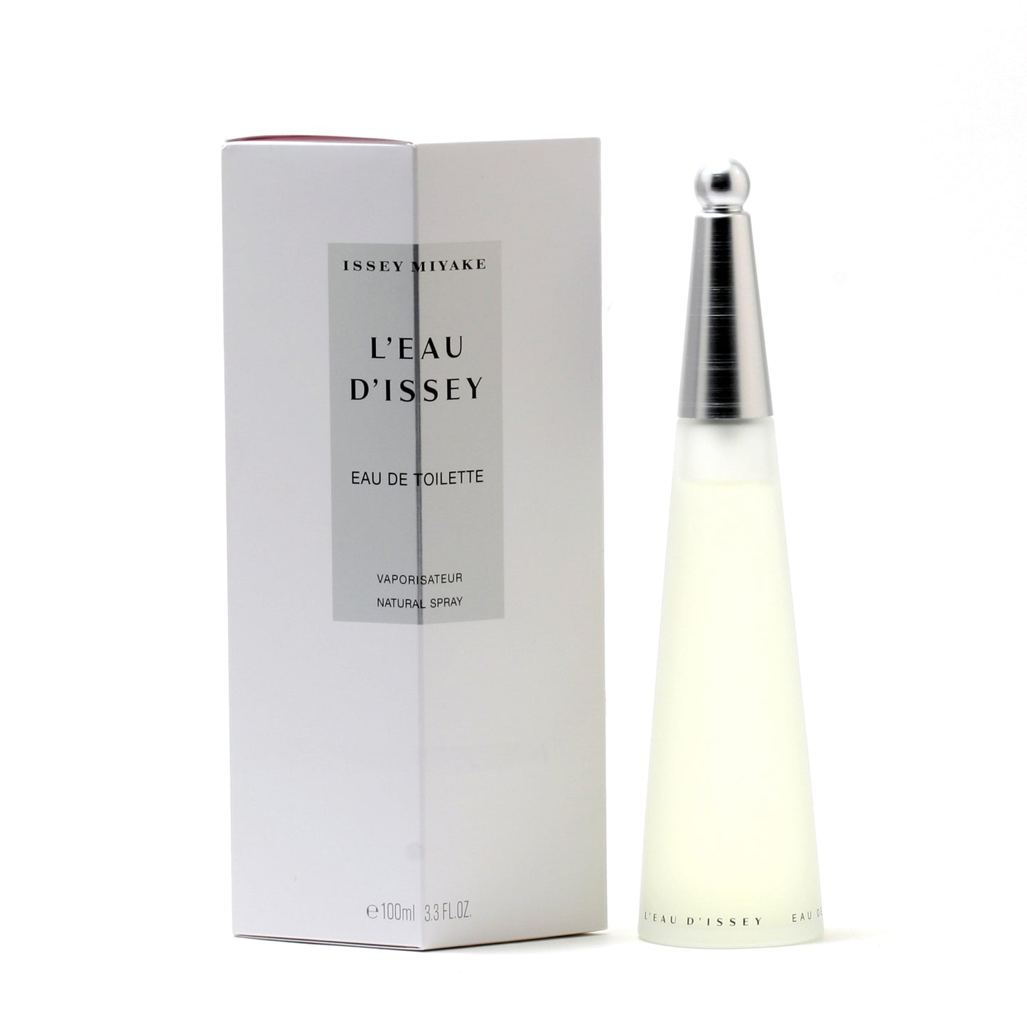 L'EAU D'ISSEY LADIES by ISSEY MIYAKE - EDT SPRAY