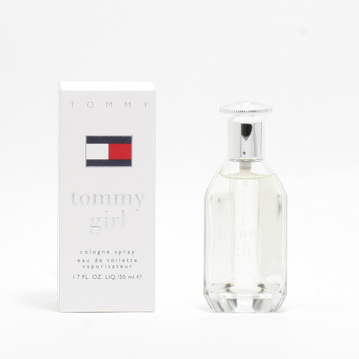 TOMMY GIRL by TOMMY HILFIGER EDT SPRAY