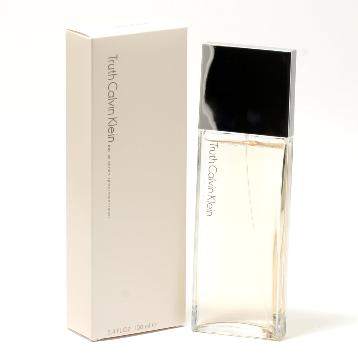 TRUTH LADIES by CALVIN KLEIN EDP SPRAY