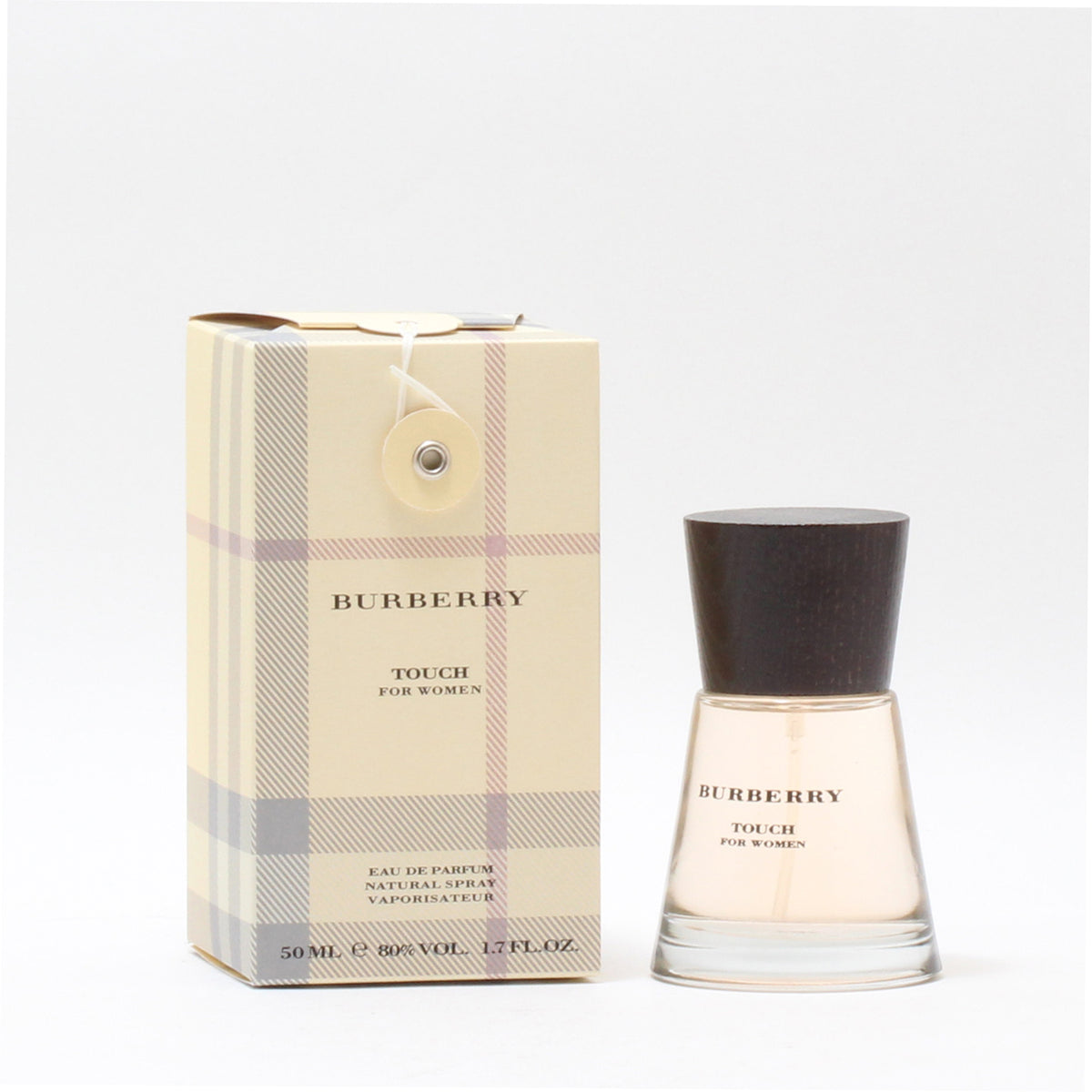 BURBERRY TOUCH LADIES EDP SPRAY
