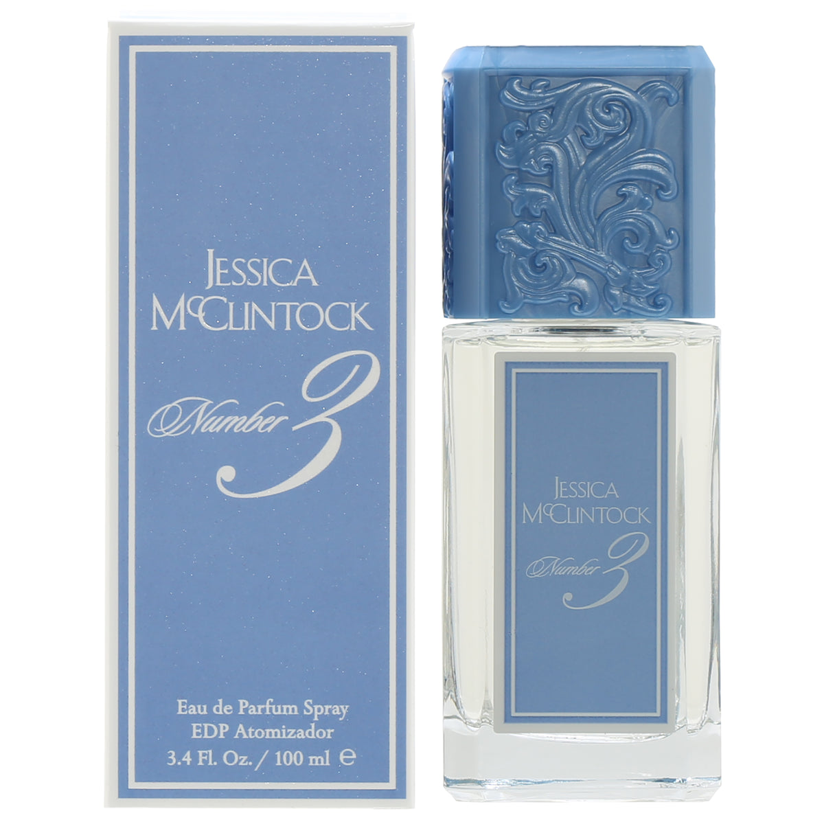 JESSICA McCLINTOCK NO. 3 EDP SPRAY