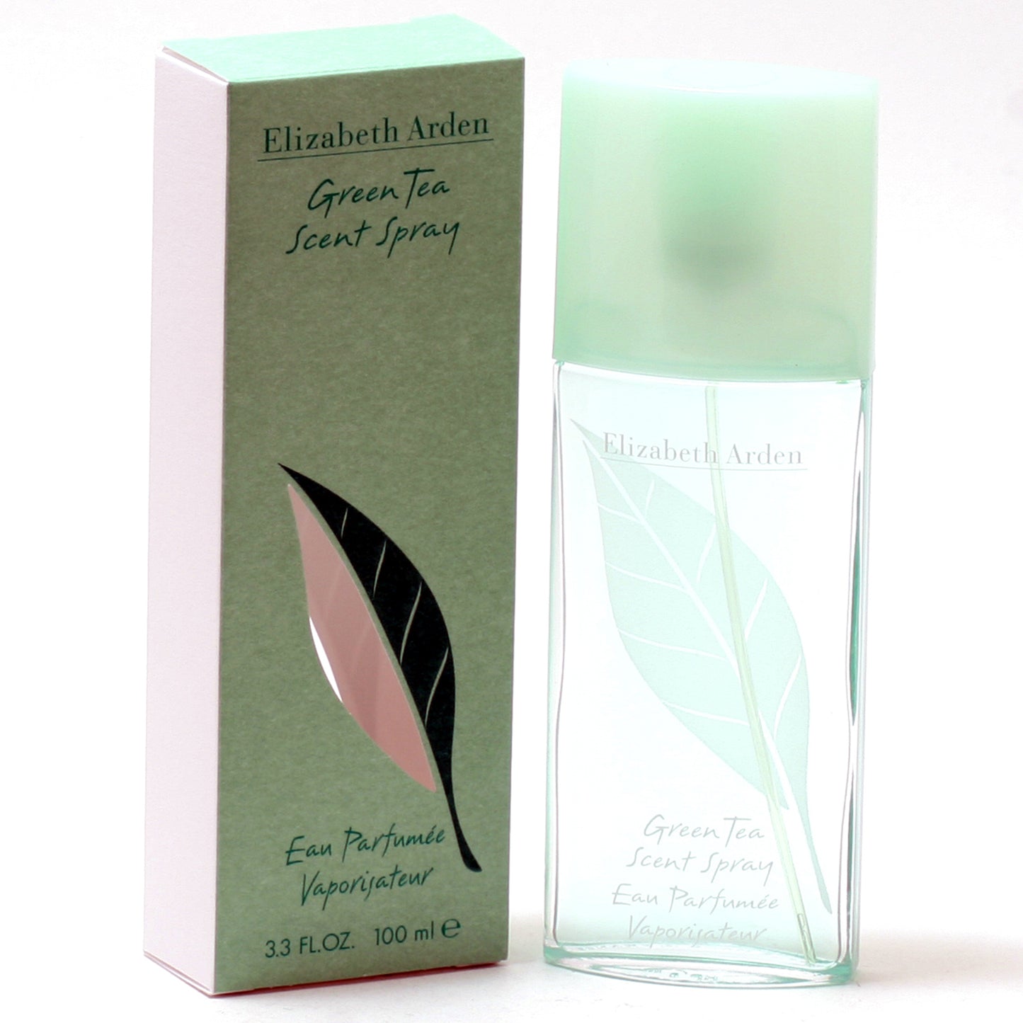 GREEN TEA LADIES by ELIZABETH ARDEN EDP SPRAY