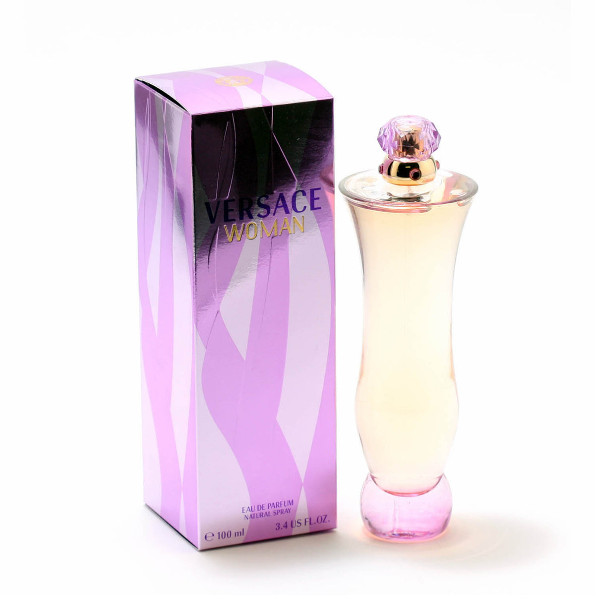 VERSACE WOMAN EDP SPRAY