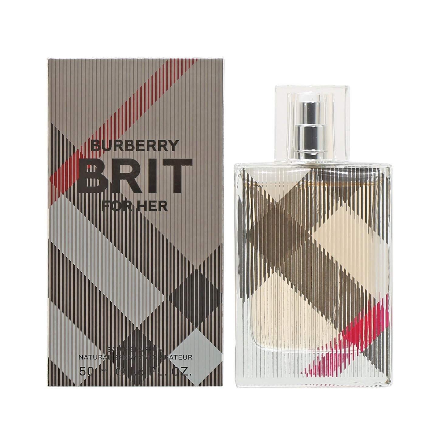 BURBERRY BRIT LADIES EDP SPRAY