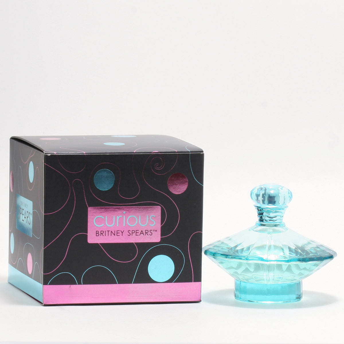 CURIOUS LADIES by BRITNEY SPEARS EDP SPRAY