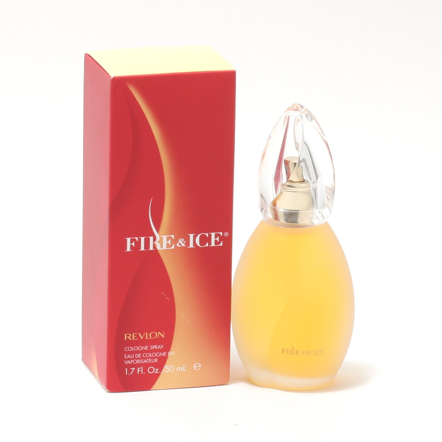 FIRE & ICE LADIES by REVLON COLOGNE SPRAY