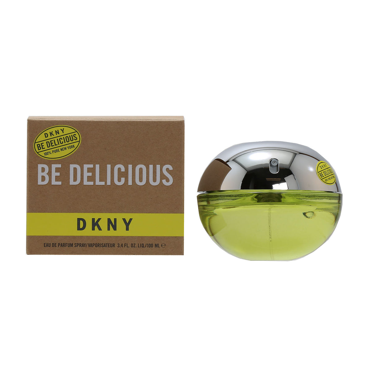 BE DELICIOUS LADIES by DKNY EDP SPRAY
