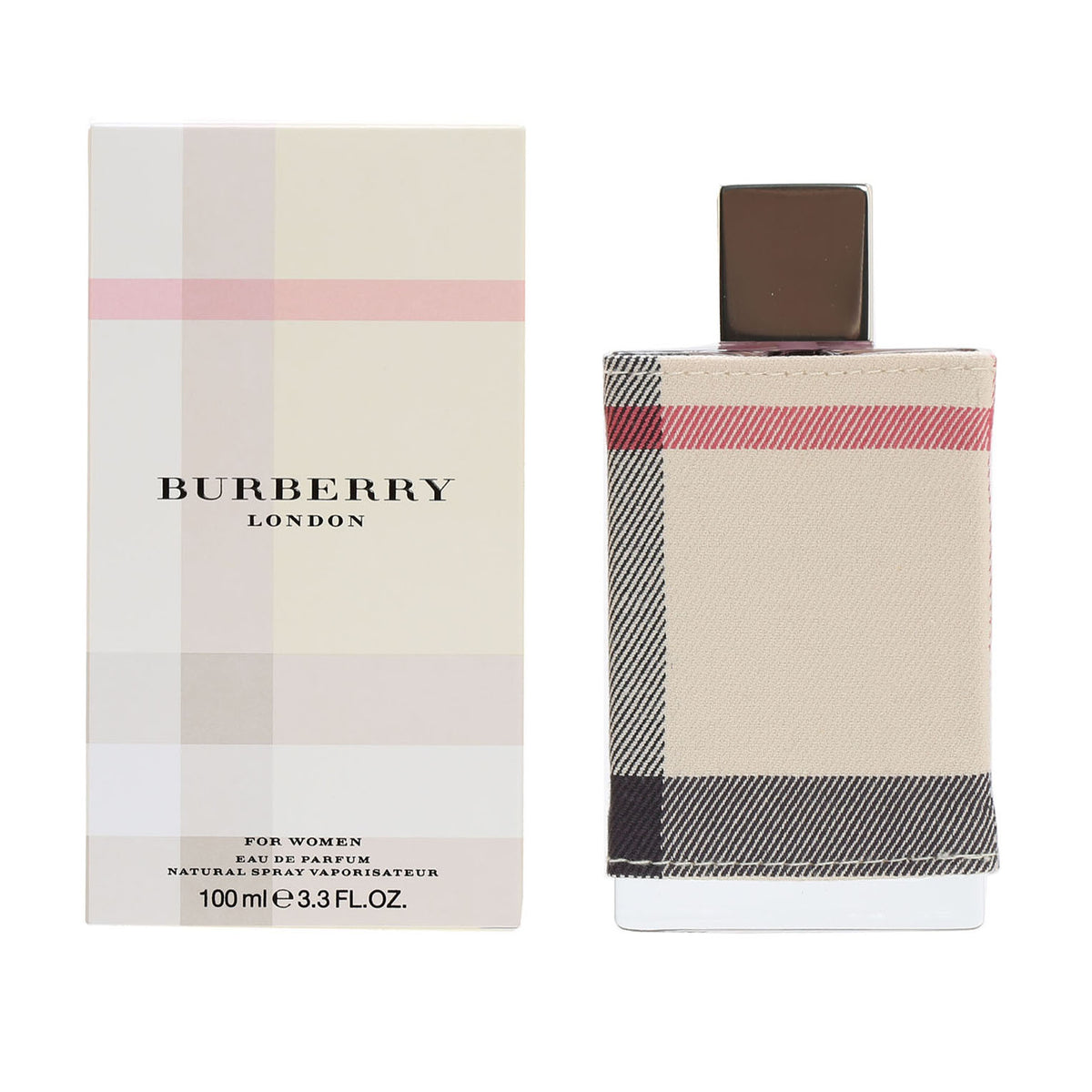 BURBERRY LONDON LADIES (CLOTH) EDP SPRAY