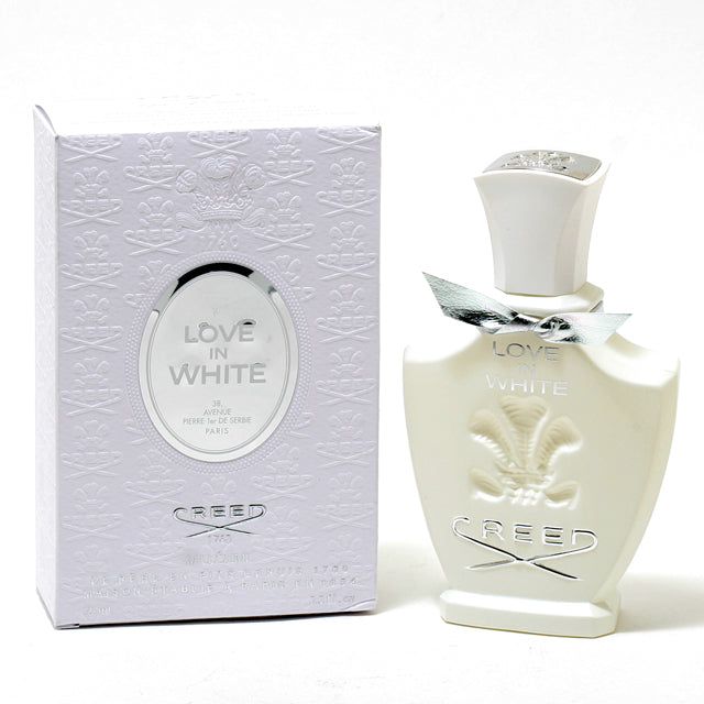 CREED LOVE IN WHITE LADIES EDP SPRAY