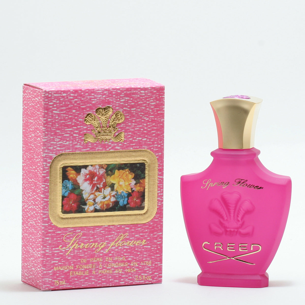 CREED SPRING FLOWER LADIES EDP SPRAY