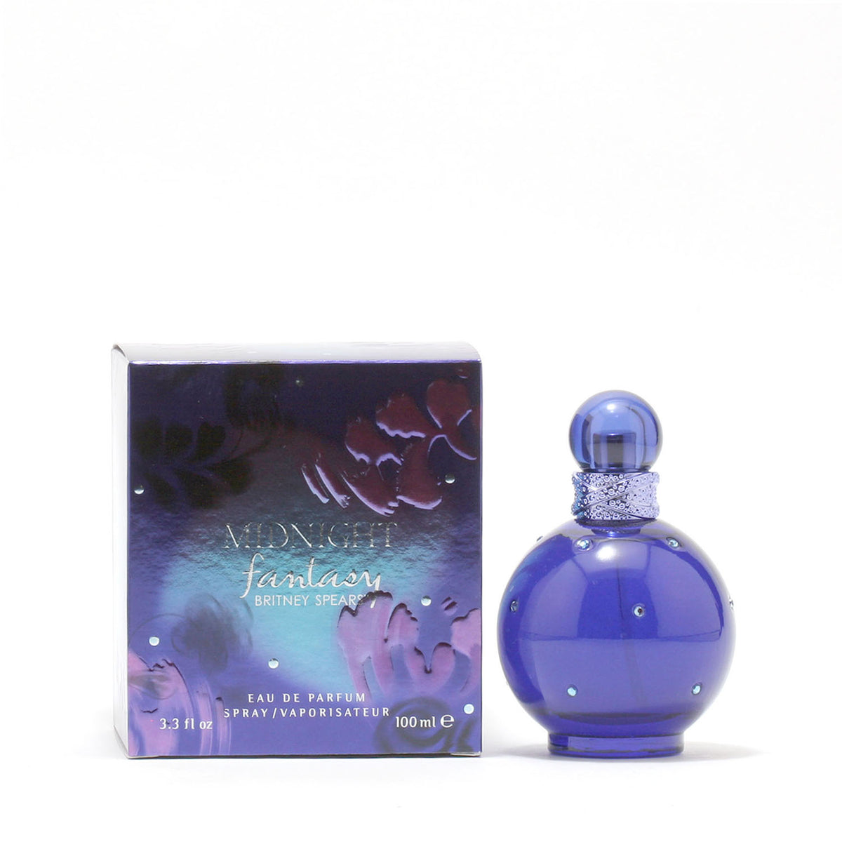 MIDNIGHT FANTASY LADIES by BRITNEY SPEARS EDP SPRAY