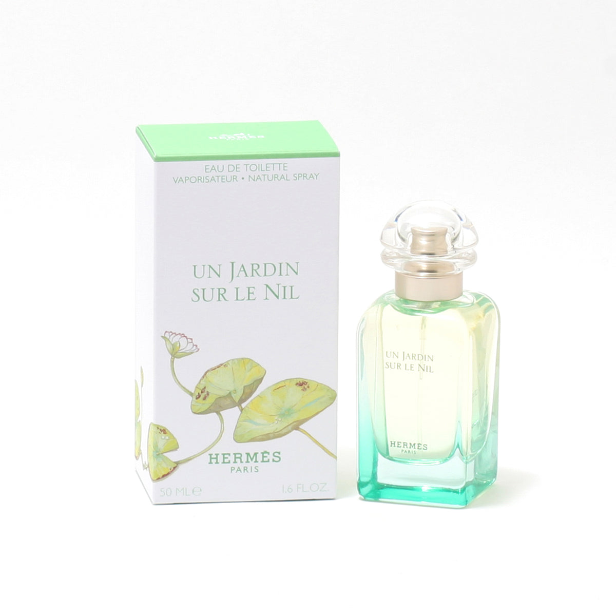 HERMES UN JARDIN SUR LE NIL LA DIES EDT SPRAY