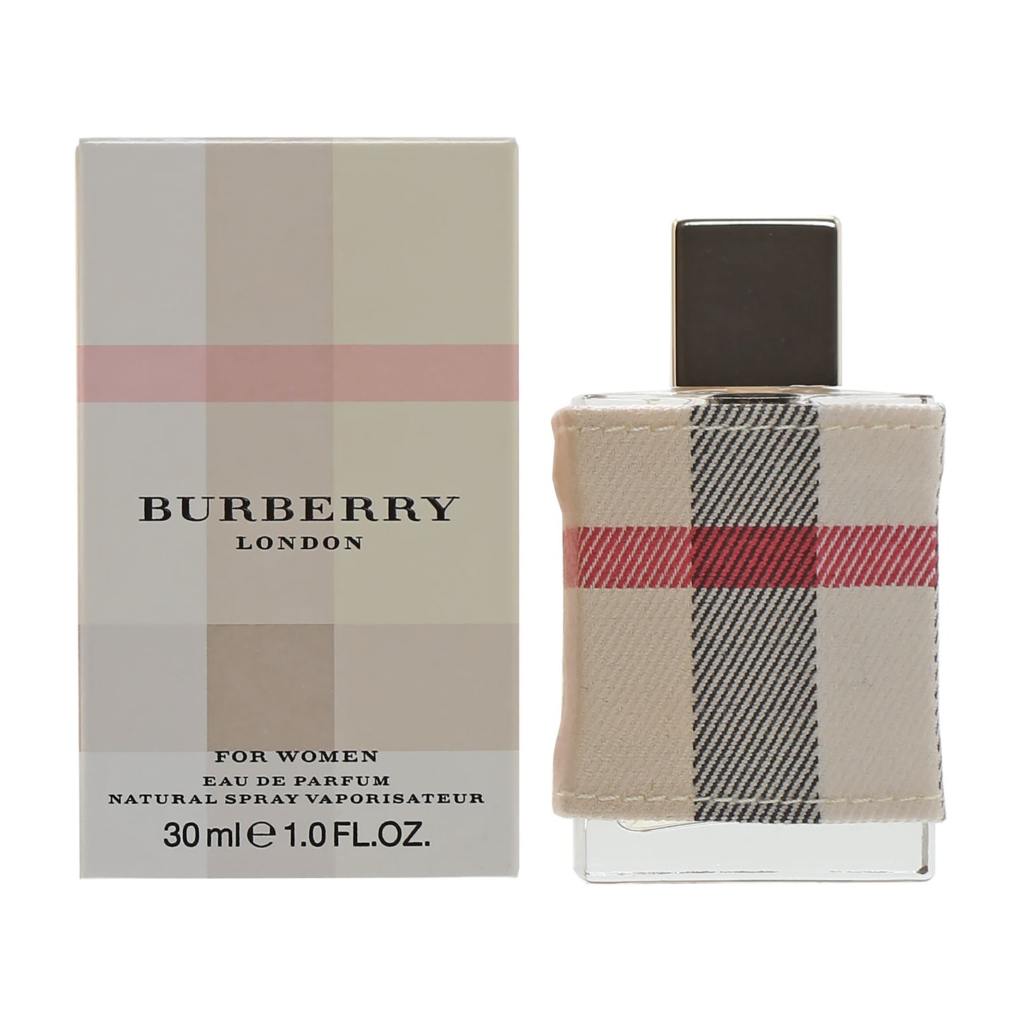 BURBERRY LONDON LADIES (CLOTH) - EDP SPRAY