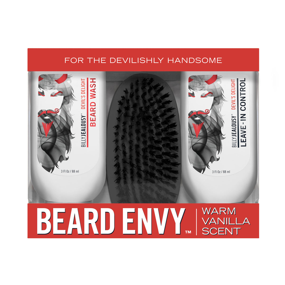 BILLY JEALOUSY BEARD ENVY KIT DEVILS DELIGHT 1