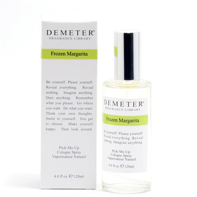 DEMETER FROZEN MARGARITA LADIES COLOGNE SPRAY