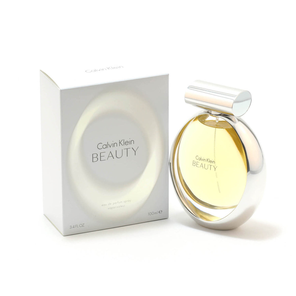 CALVIN KLEIN BEAUTY LADIES EDP SPRAY
