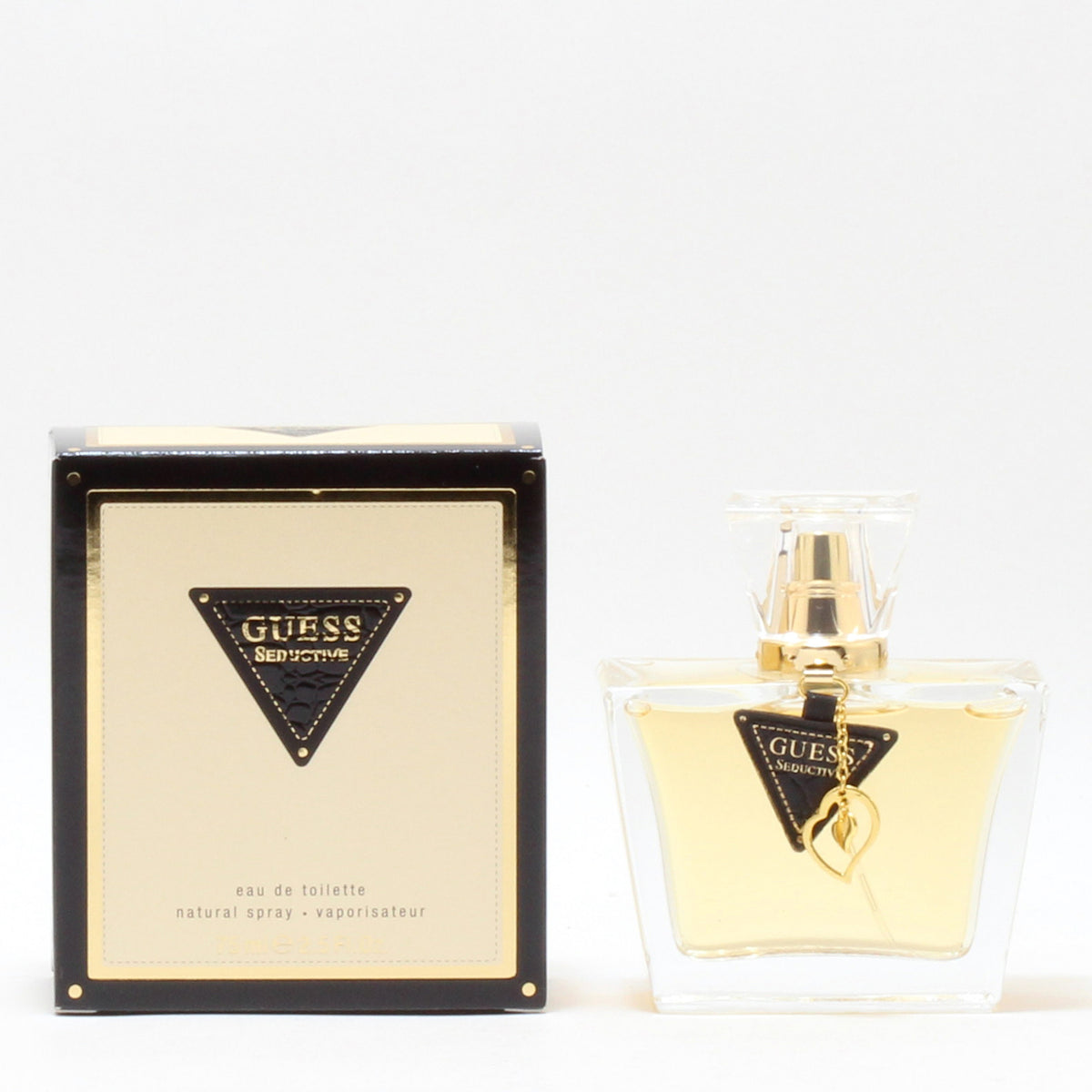GUESS SEDUCTIVE LADIES EDT SPRAY