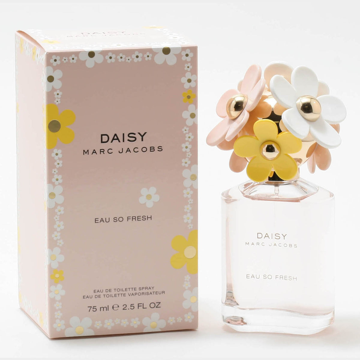 MARC JACOBS DAISY EAU SO FRESH LADIES EDT SPRAY