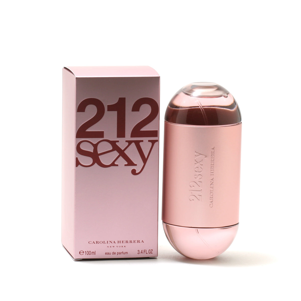 212 SEXY LADIES by CAROLINA HERRERA EDP SPRAY