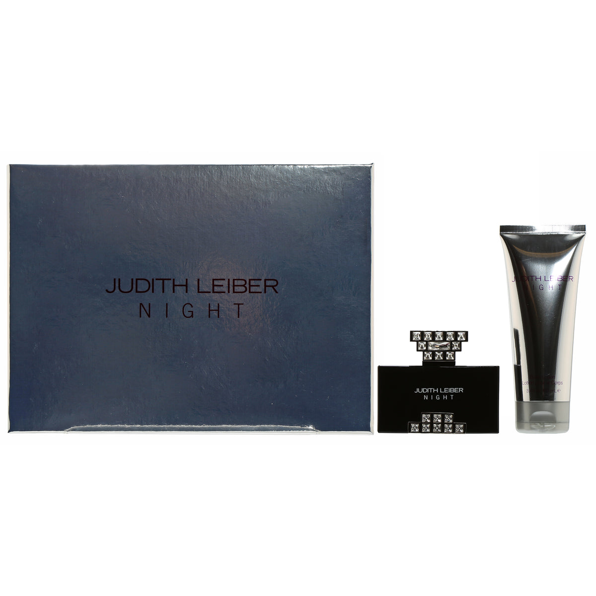 JUDITH LEIBER NIGHT 2PC SET 1.4 EDP/3.4 BL SET