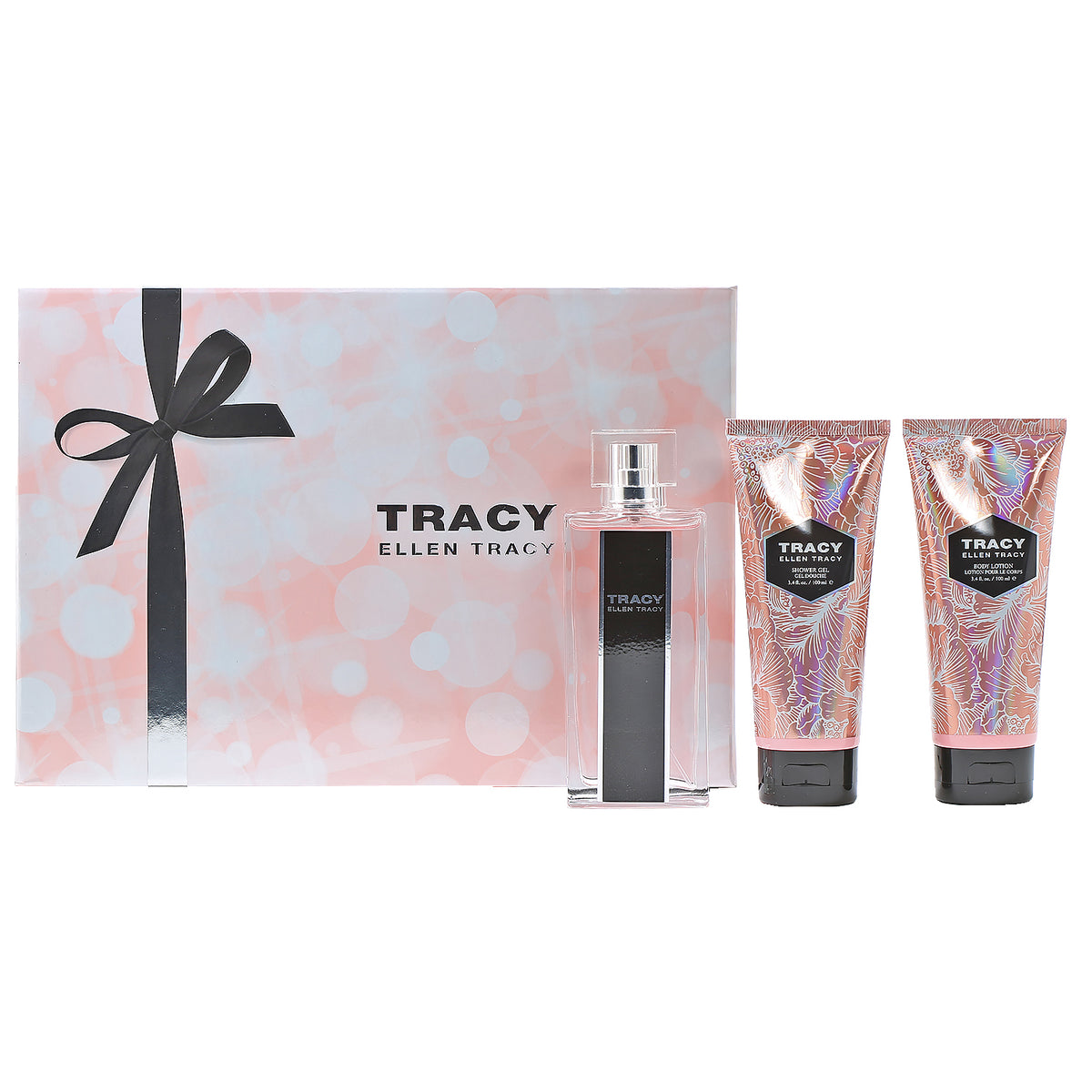 TRACY by ELLEN TRACY 3 PC SET 2.5 EDP/ 3.4 SG/ 3.4 BL SET