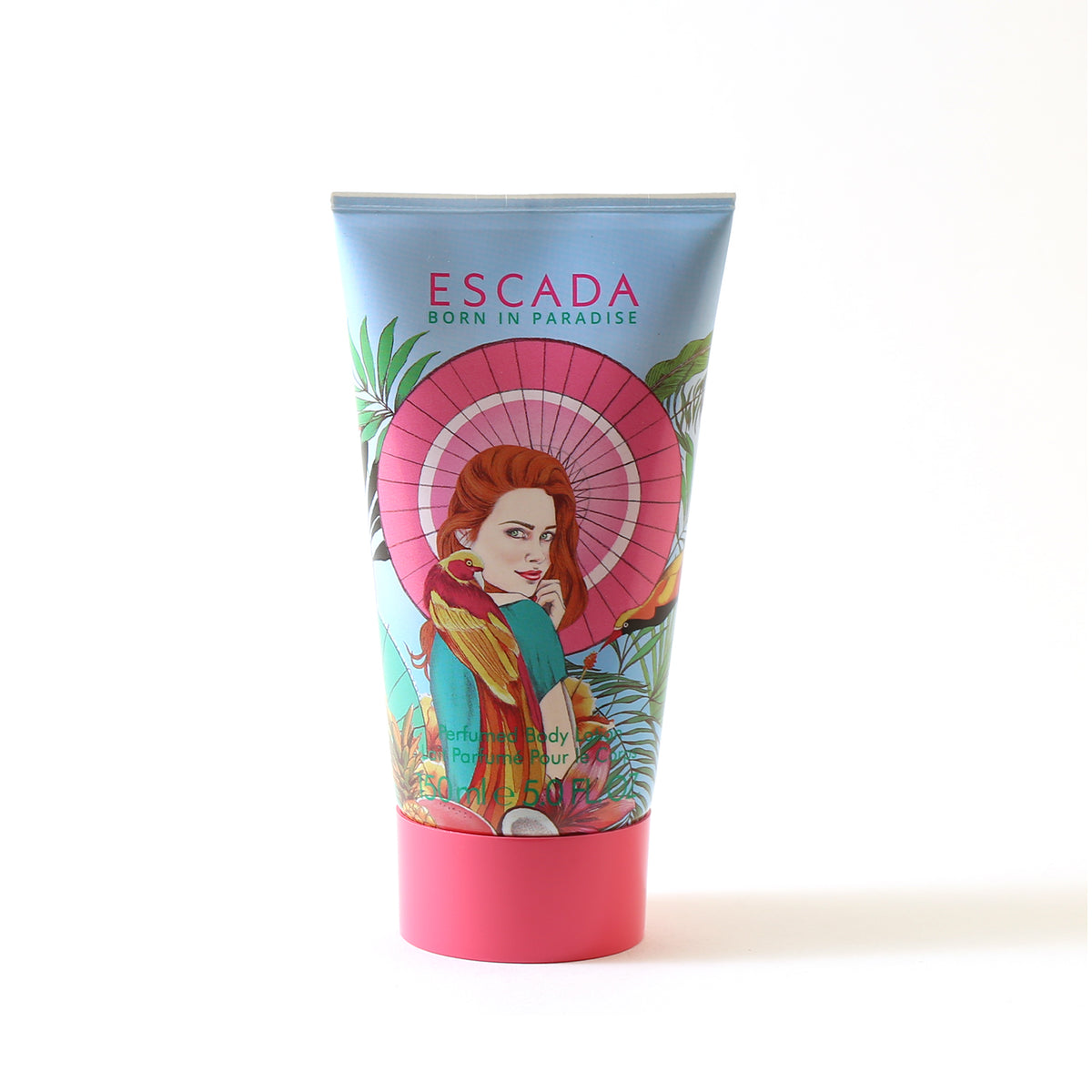 ESCADA BORN IN PARADISE LADIES BODY LOTION