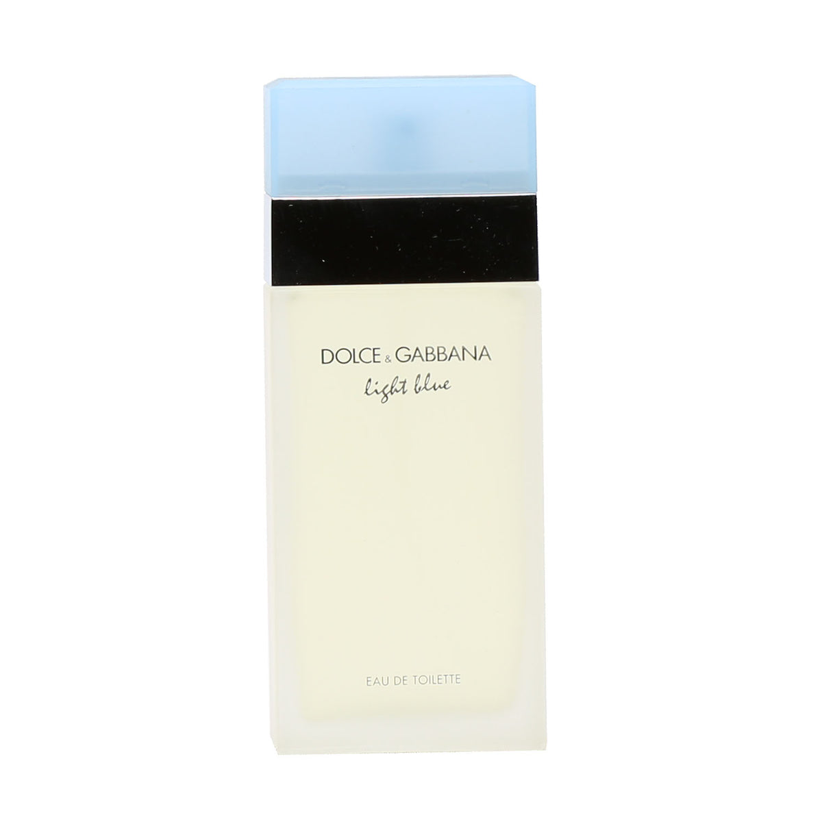 TESTER DOLCE & GABBANA LIGHT BLUE LADIES EDT SPRAY
