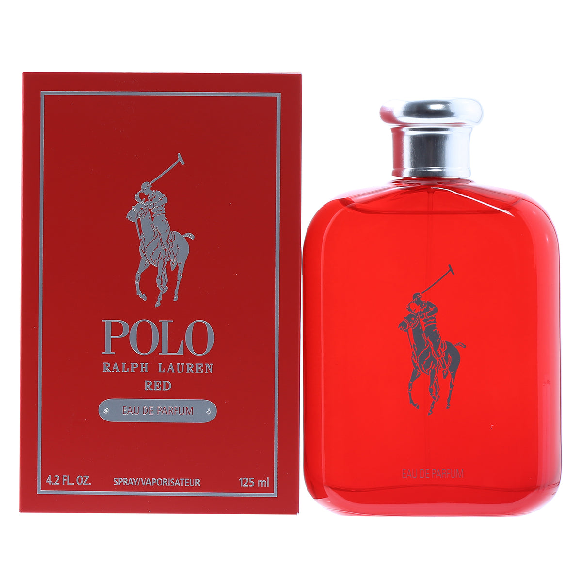 POLO RED by RALPH LAUREN EAU DE PERFUM SPRAY