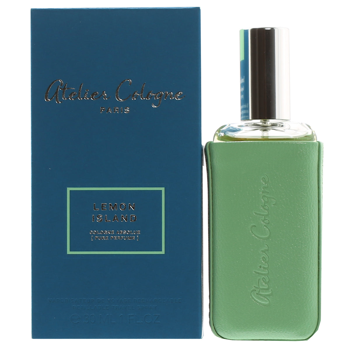 ATELIER COLOGNE LEMON ISLAND COLOGNE ABSOLUE PERFUME SPRAY