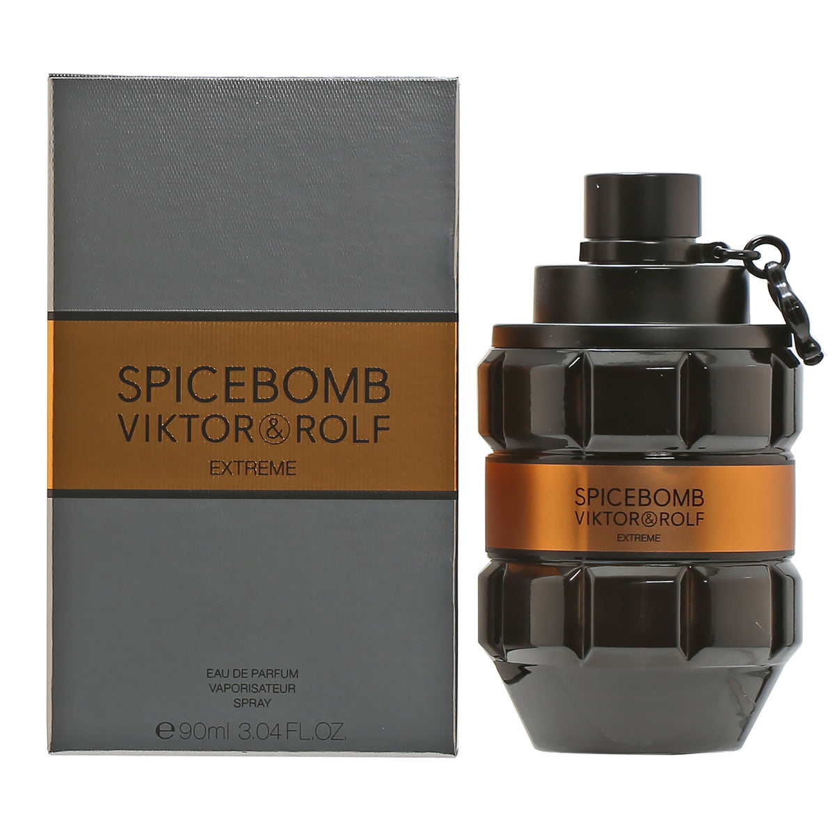 SPICEBOMB EXTREME MEN by VICTOR & ROLF EDP SPRAY