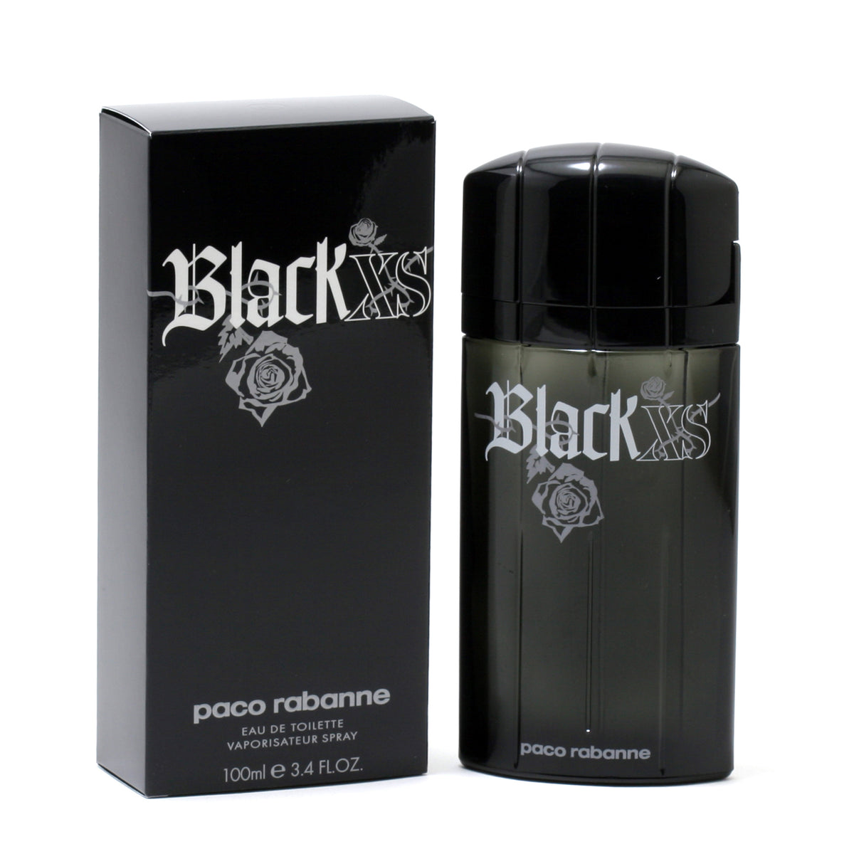 RABANNE XS BLACK EDT SPRAY