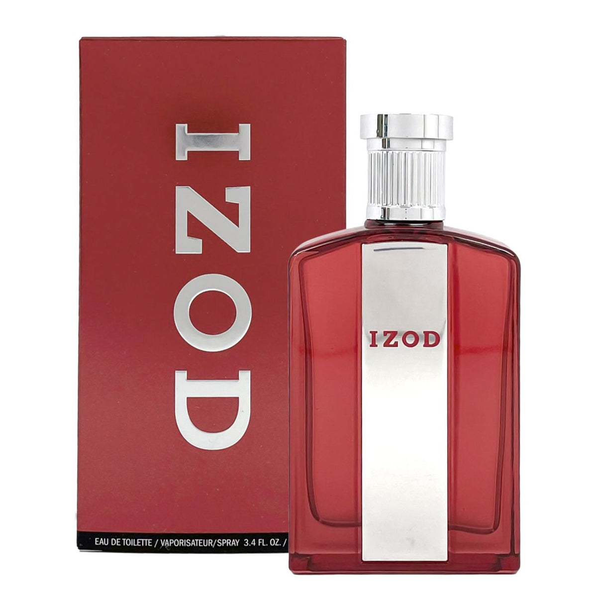 IZOD LEGACY FOR MEN EDT SPRAY RED