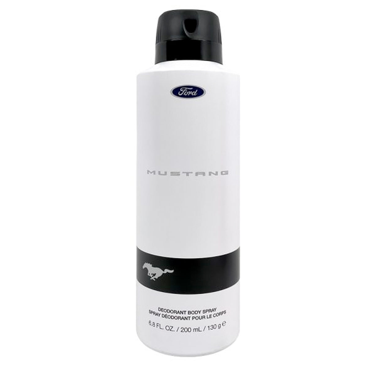 MUSTANG WHITE BODY SPRAY