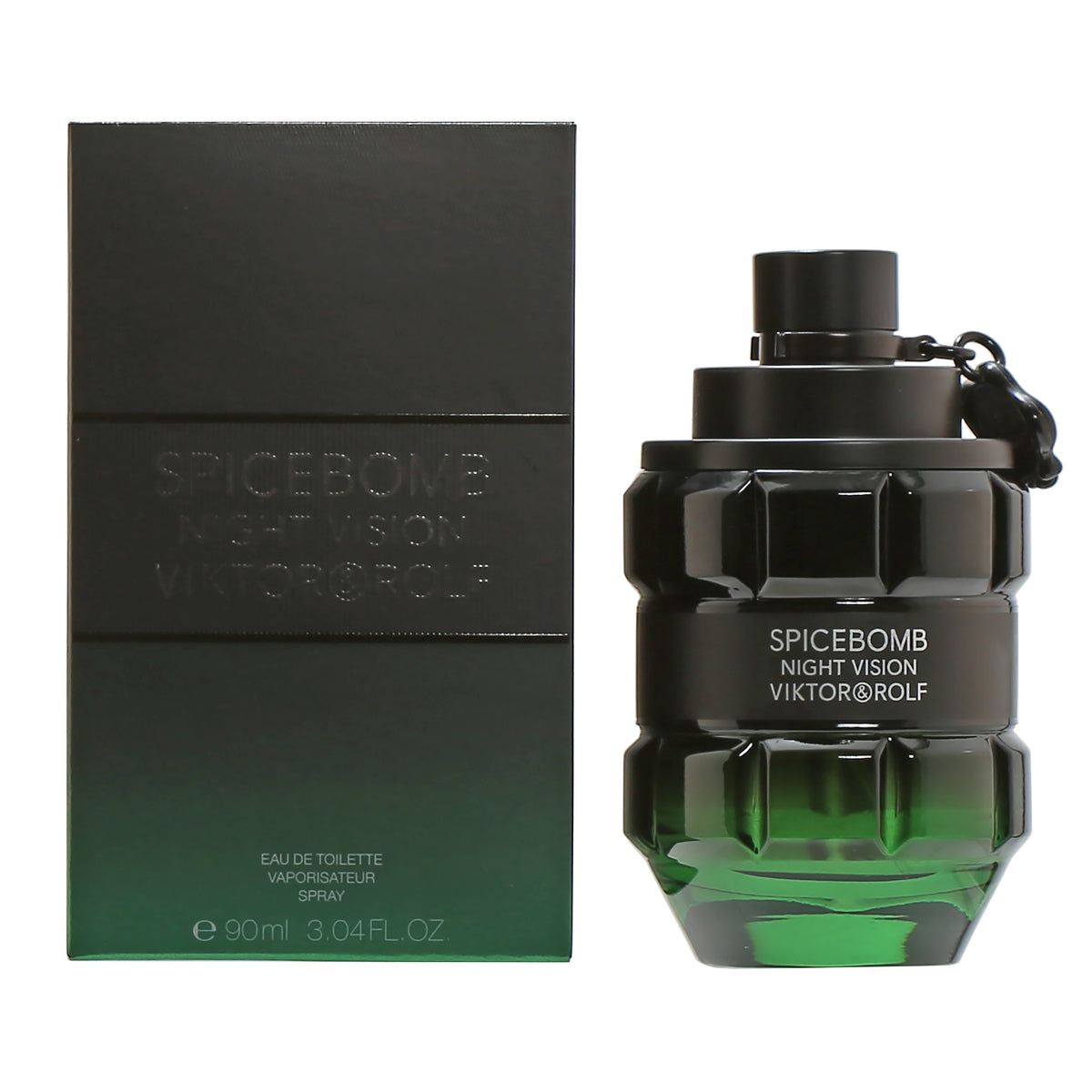 SPICEBOMB NIGHT VISION by VIKTOR & ROLF EDT SPRAY