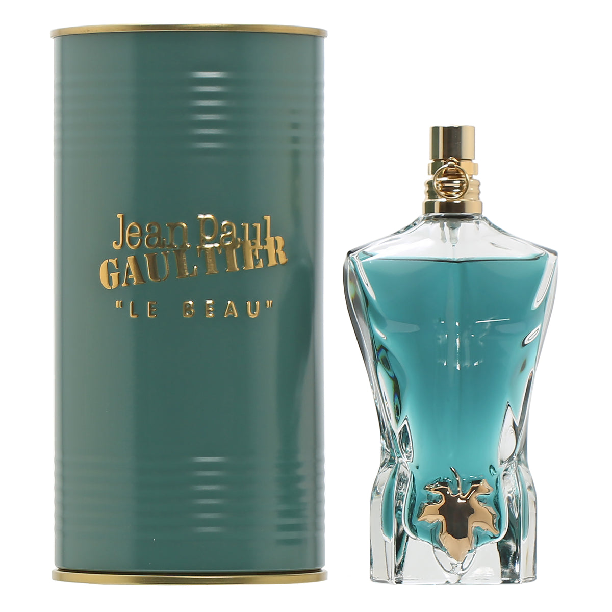 JEAN PAUL GAULTIER LE BEAU FOR MEN EDT SPRAY