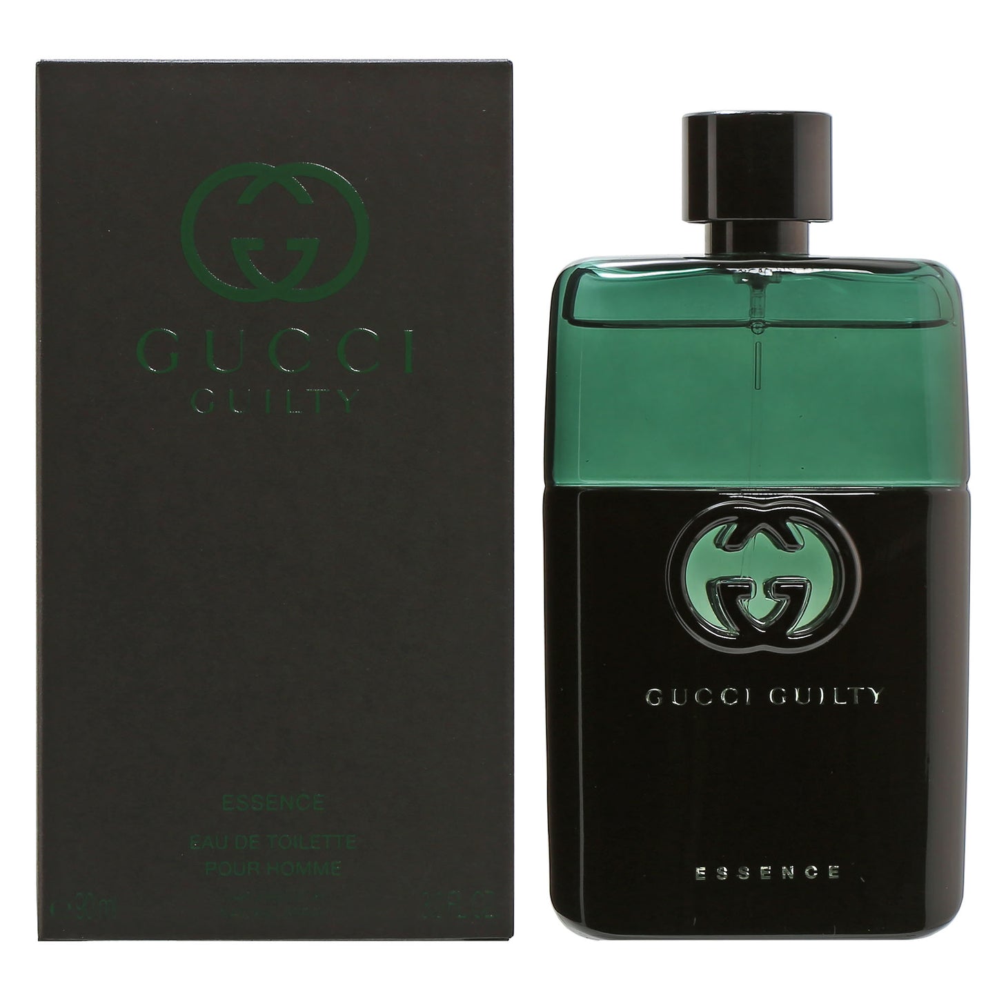 GUCCI GUILTY ESSENCE MEN EDT SPRAY
