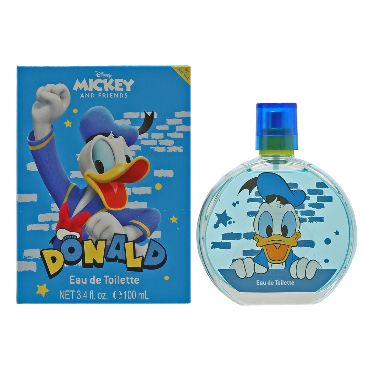 DISNEY DONALD DUCK EDT SPRAY