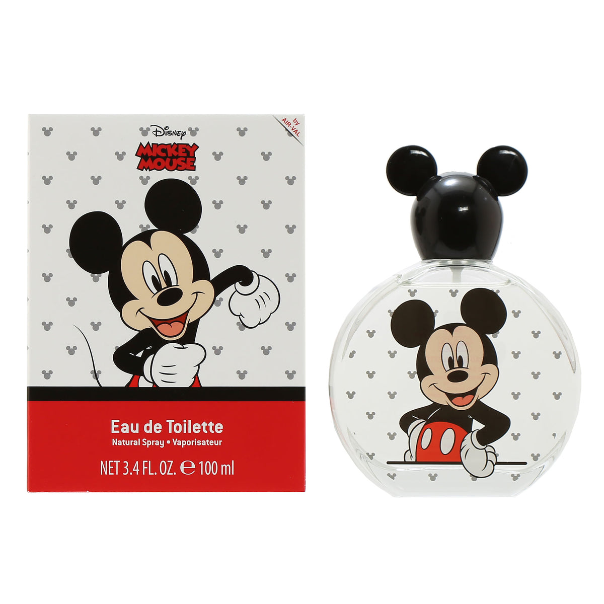 DISNEY MICKEY MOUSE EDT SPRAY