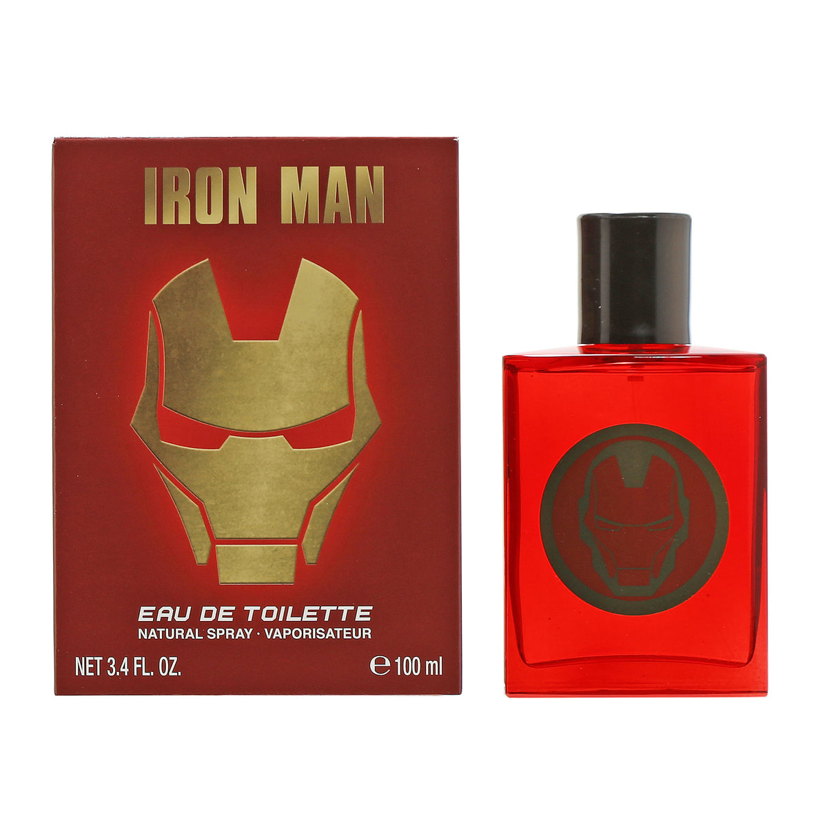MARVEL IRON MAN EDT SPRAY