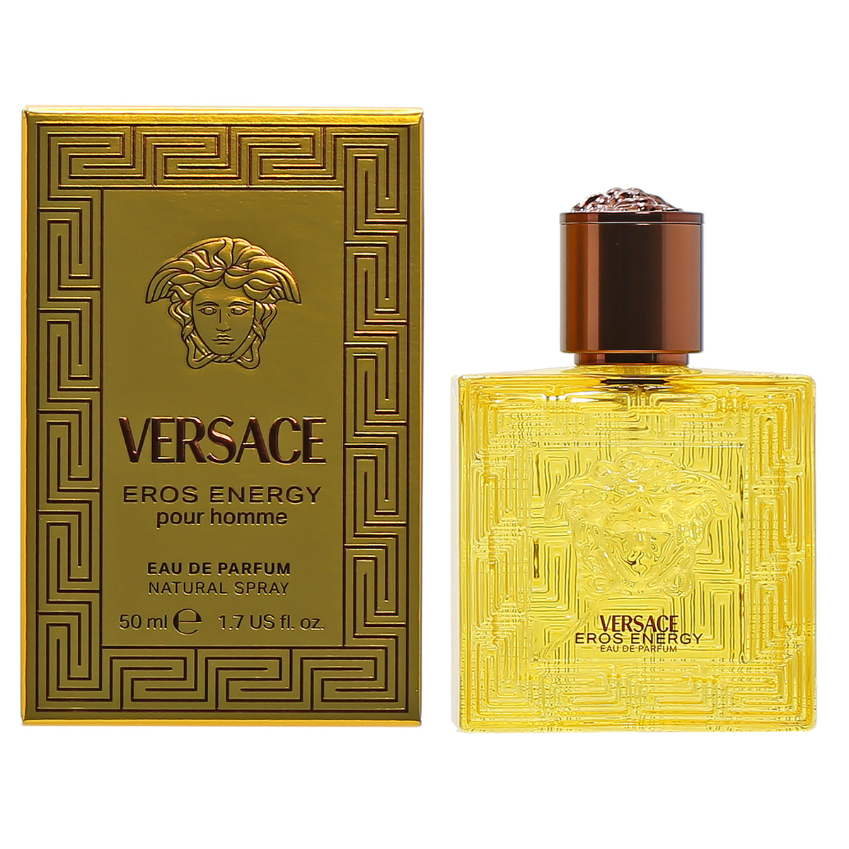 VERSACE EROS ENERGY MEN EDP SPRAY