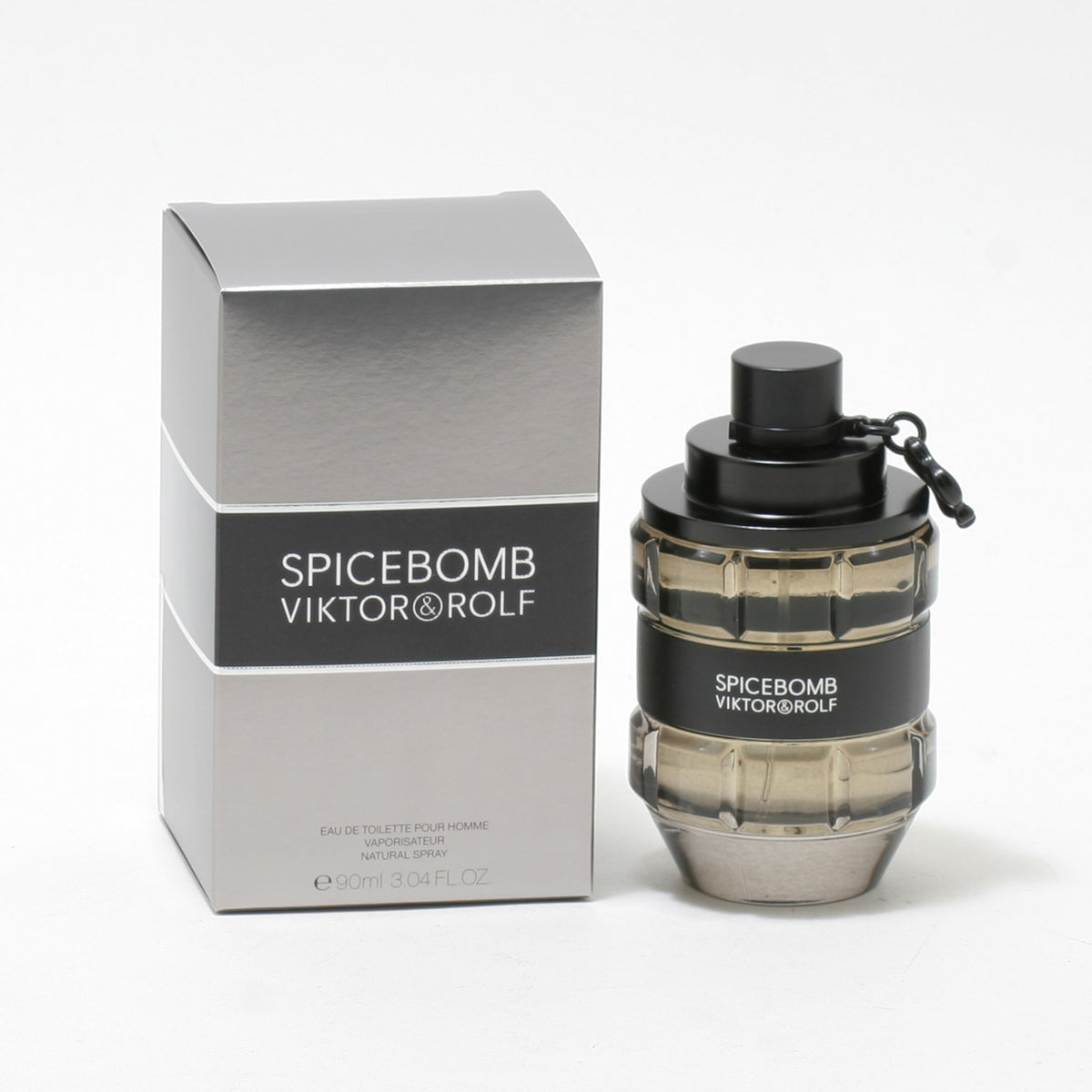 SPICEBOMB MEN by VIKTOR & ROLF EDT SPRAY