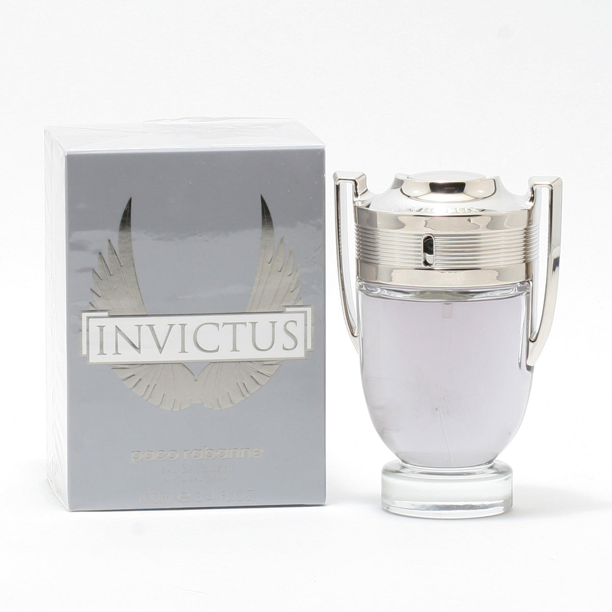 RABANNE INVICTUS MEN EDT SPRAY