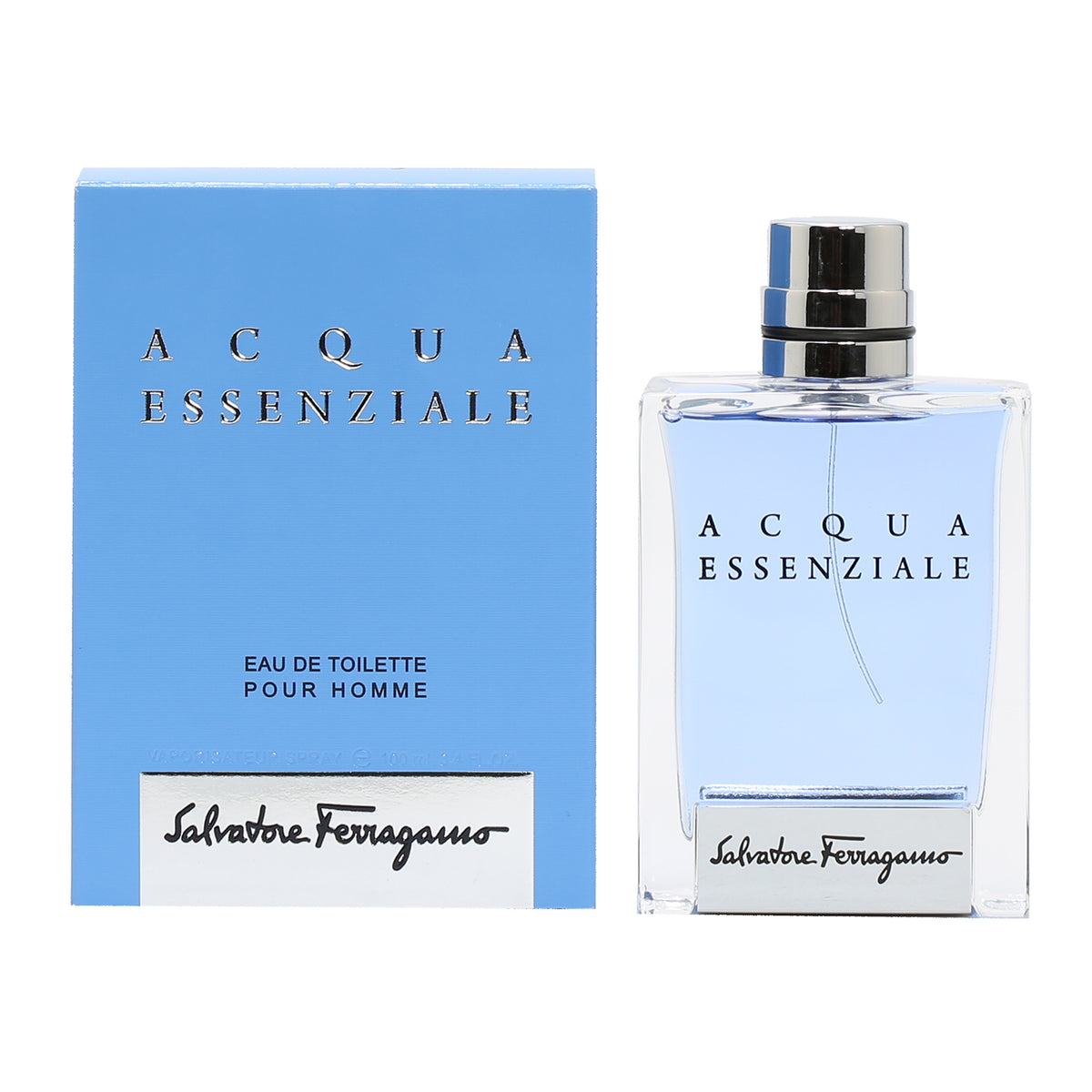 ACQUA ESSENZIALE FOR MEN EDT SPRAY by SALVATORE FERRAGAMO