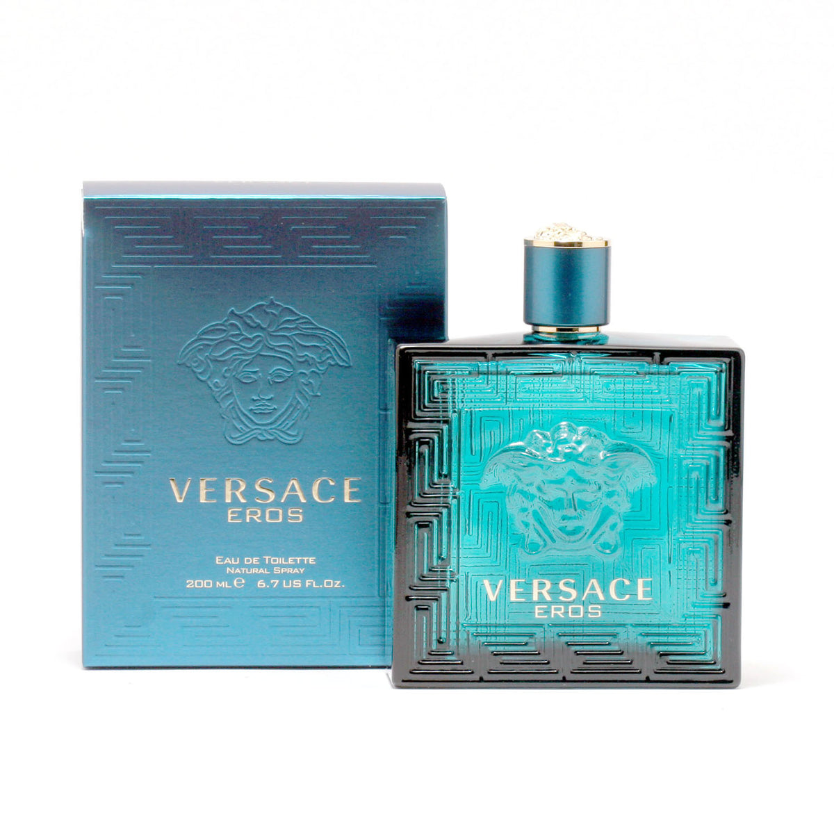 VERSACE EROS MEN EDT SPRAY