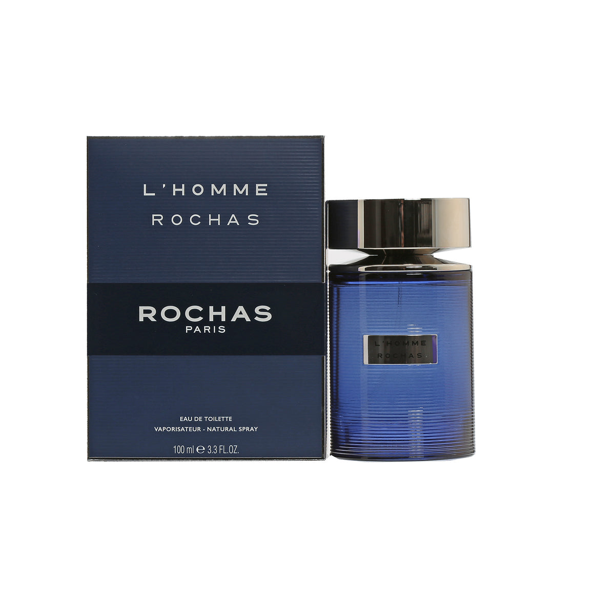 ROCHAS L'HOMME by ROCHAS EDT SPRAY