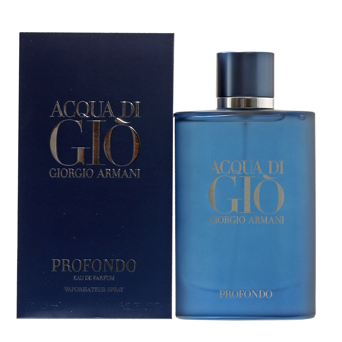 ACQUA DI GIO PROFONDO by GIORGIO ARMANI MENS EDP SPRAY