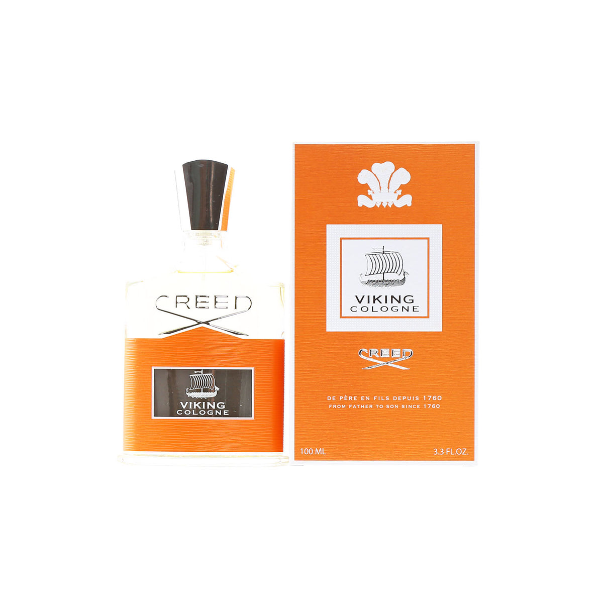 CREED VIKING COLOGNE MENS EDP SPRAY