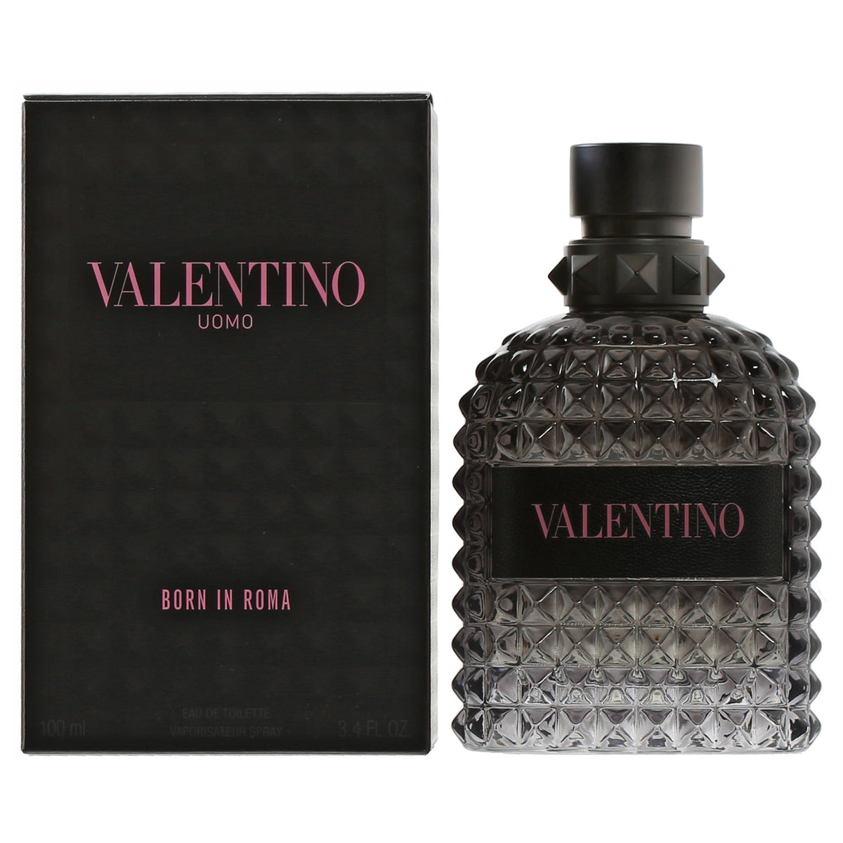 VALENTINO UOMO BORN IN ROMA EDT SPRAY