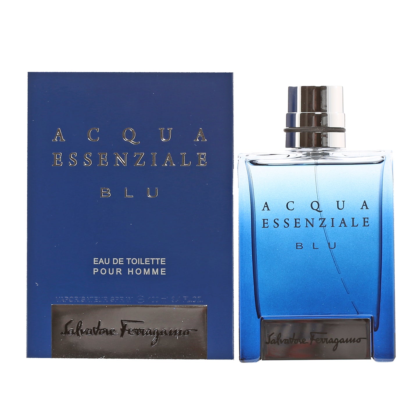 SALVATORE FERRAGAMO ACQUA ESSENZIALE BLU MEN EDT SPRAY