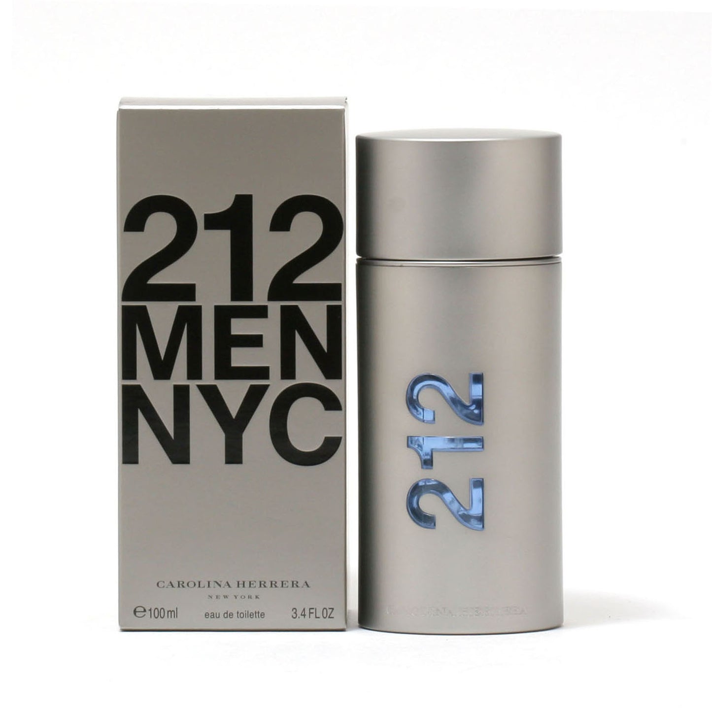 212 NYC MEN by CAROLINA HERRERA EDT SPRAY